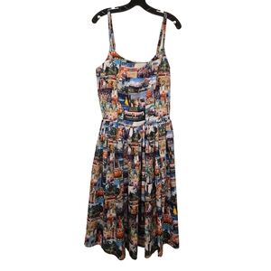 Pinup Girl Clothing Jenny Dress 3x